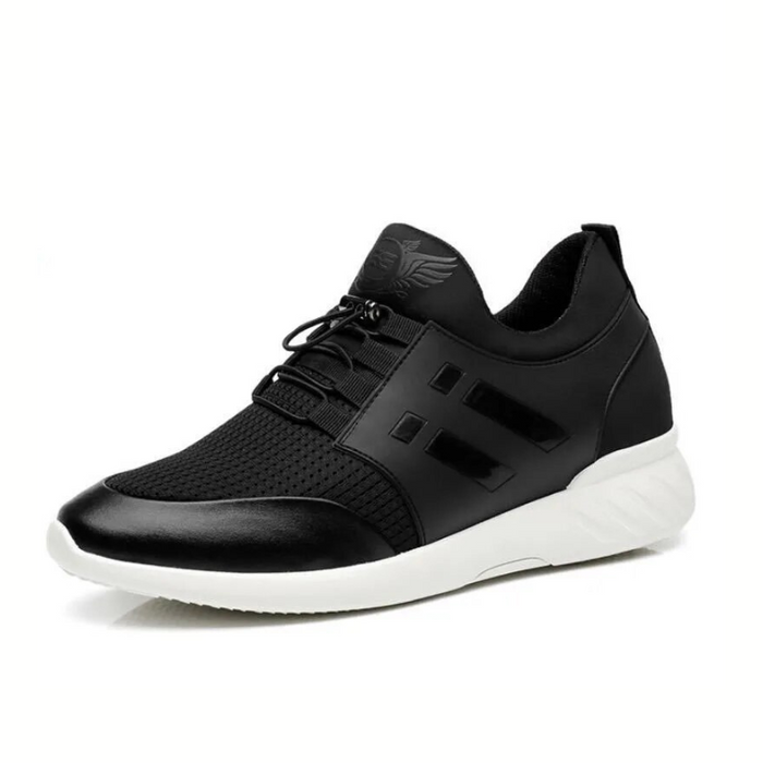 Men's Lightweight Athletic Shoes with Arch Support