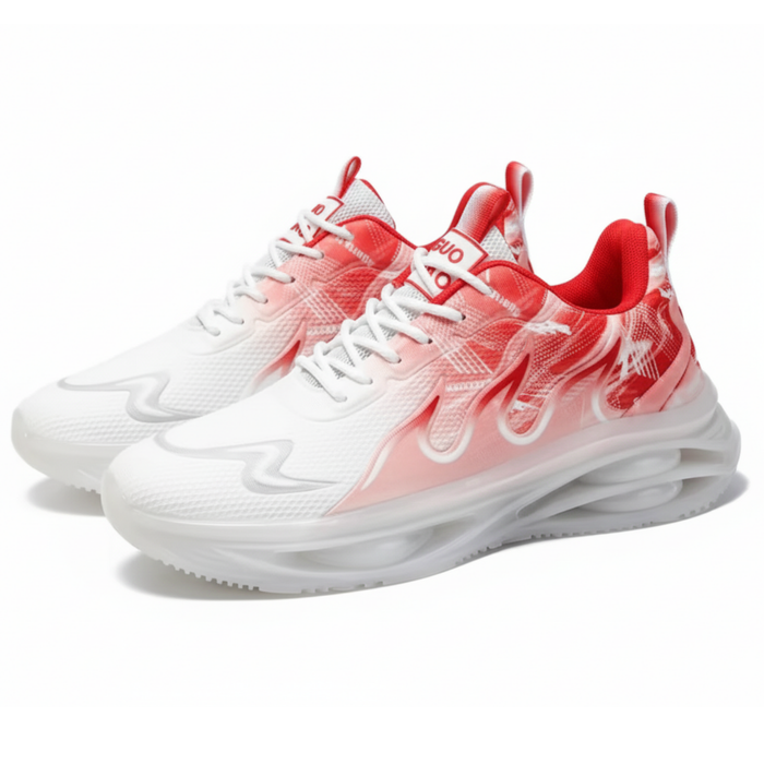 Women's Orthopedic Walking Sneakers with Arch Support