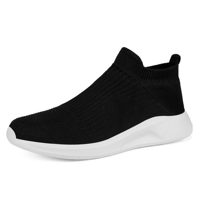 Men's Slip-On Sock Sneakers with Arch Support