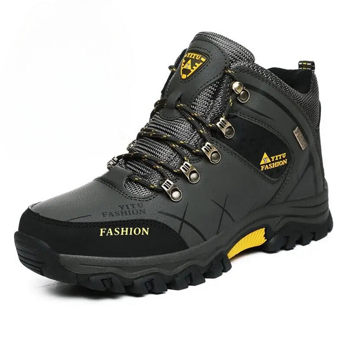 Men's Waterproof Hiking Boots with Arch Support