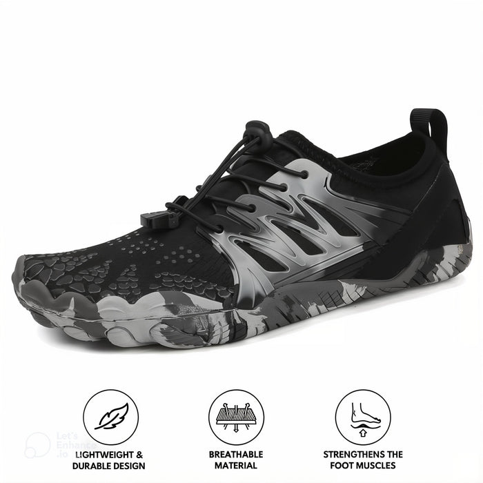 Barefoot Athletic Shoes Lightweight Flexible for Walking