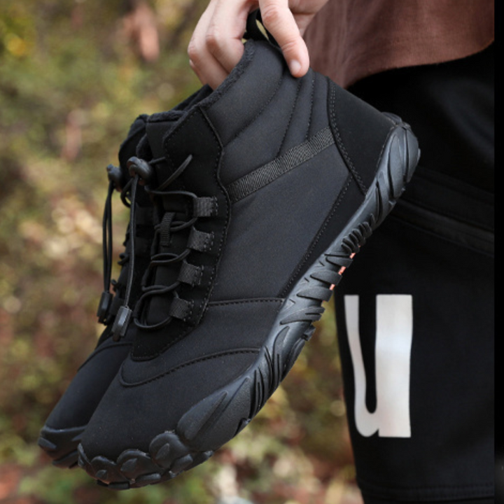 Lightweight Winter Barefoot Shoes