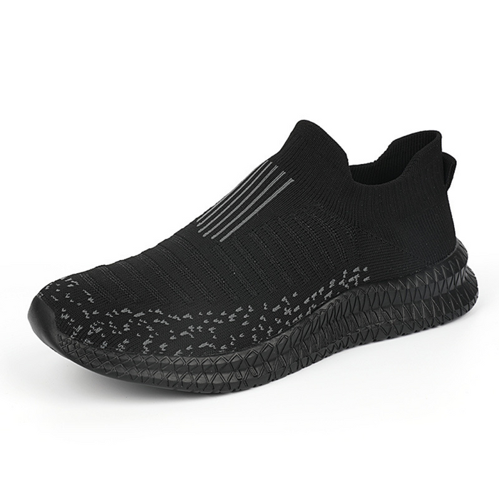 Men's Slip-On Walking Shoes with Arch Support