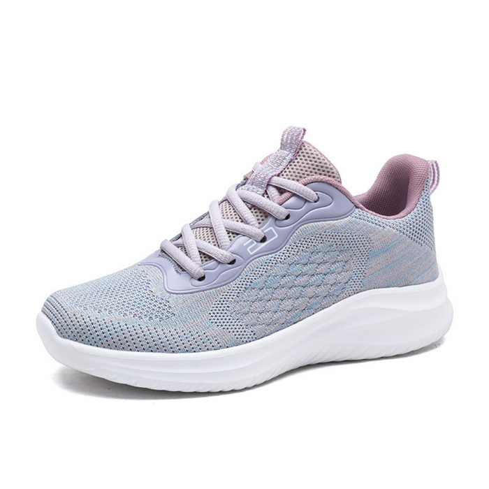 Women's Mesh Walking Shoes Arch Support Lightweight