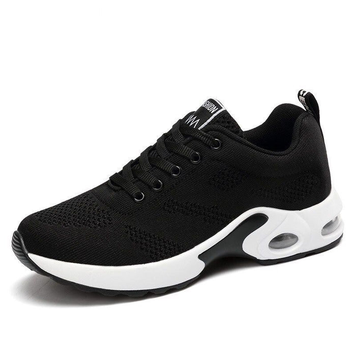 Women's Athletic Sneakers with Arch Support and Cushioned Sole