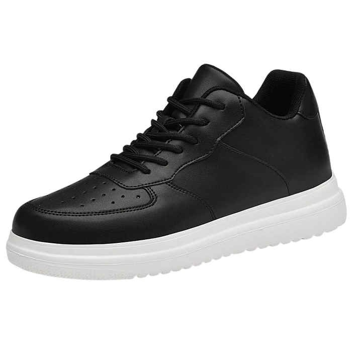 Height Boost Sneakers with Platform Sole for Instant Lift