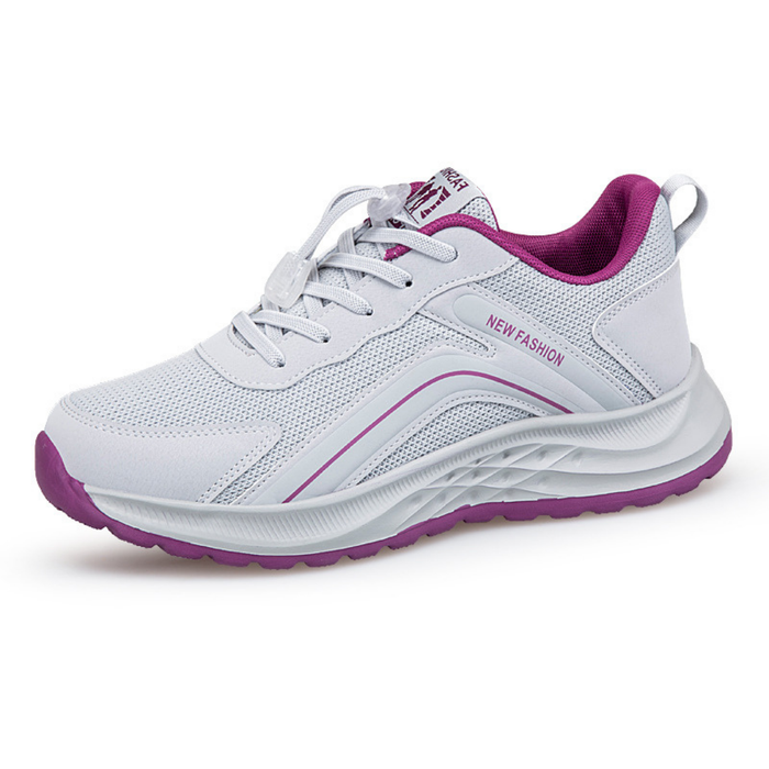 Women's Breathable Walking Shoes with Arch Support