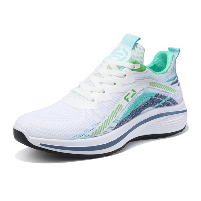 GRW Men Orthopedic Shoes Breathable Mesh Comfort Support Non-slip Athletic Sport Walking Shoes