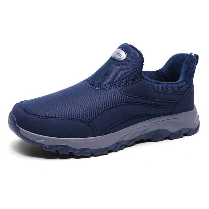 Women's Slip-On Winter Sneakers with Orthopedic Support