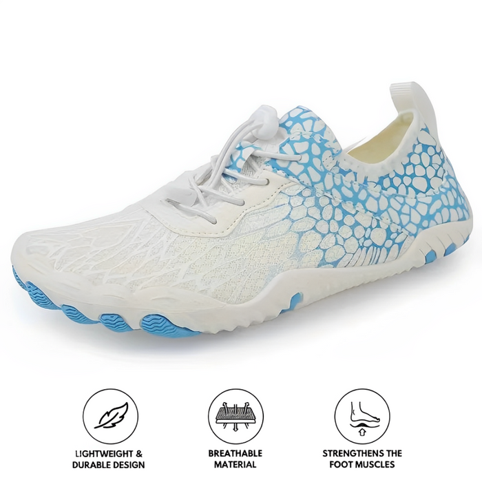 Men's Barefoot Athletic Shoes Zero Drop Wide Toe Box