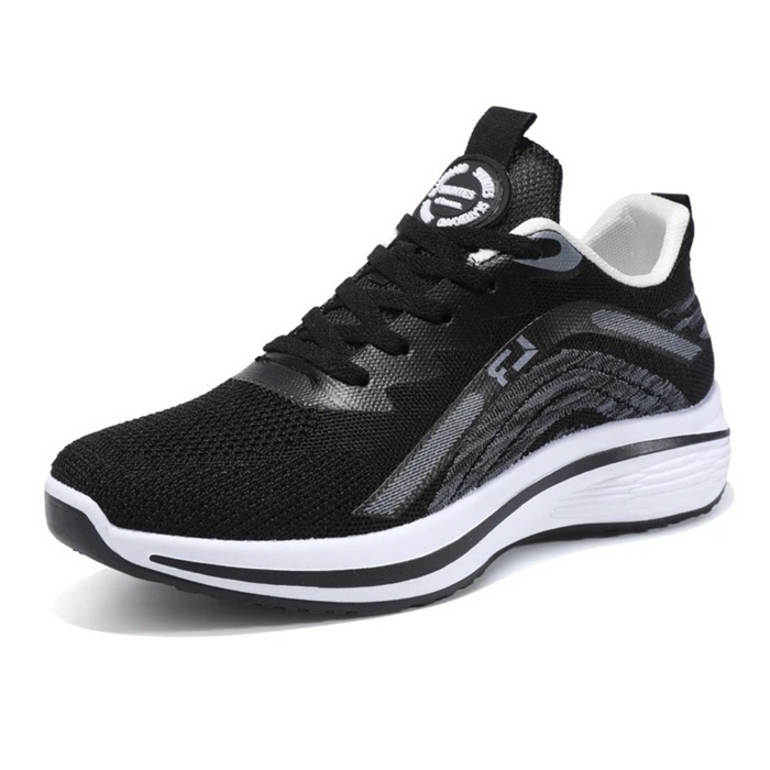 GRW Men Orthopedic Shoes Breathable Mesh Comfort Support Non-slip Athletic Sport Walking Shoes