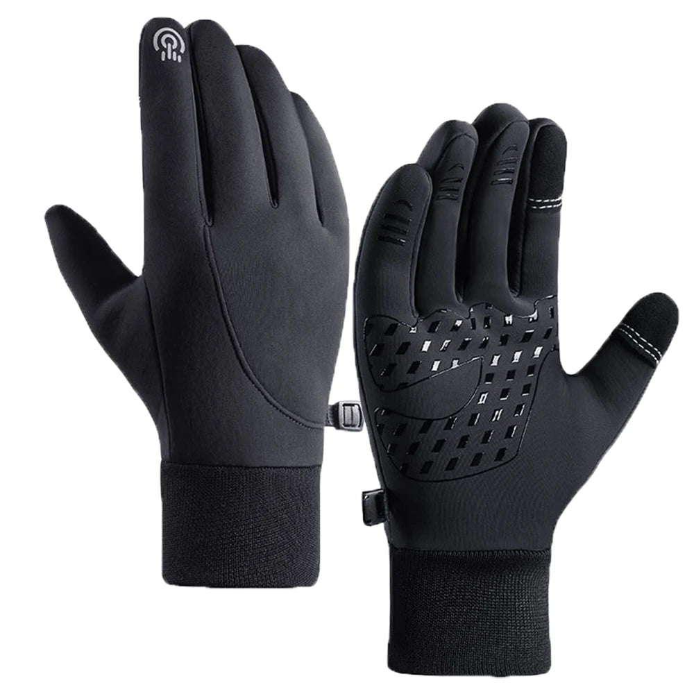 High-Performance Insulated Winter Gloves