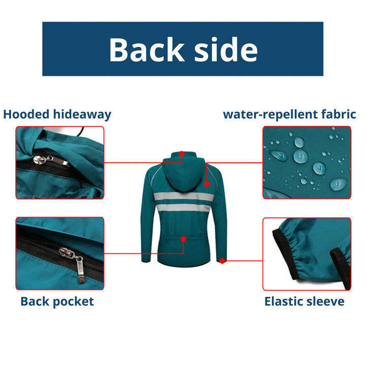 All-Weather Insulated Jacket
