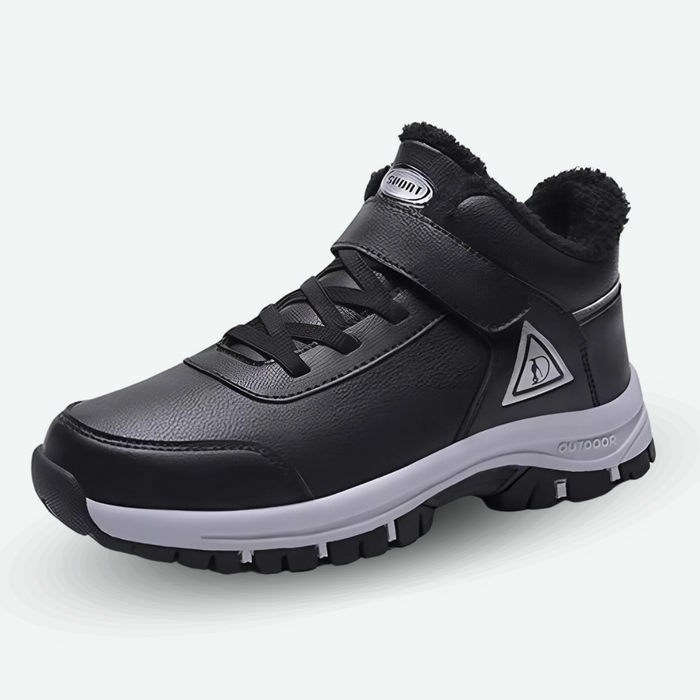 Women's Waterproof Winter Ankle Boots with Arch Support