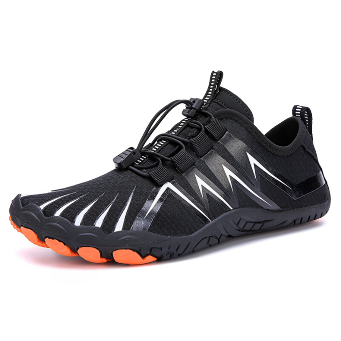 Men's Barefoot Athletic Shoes with Wide Toe Box