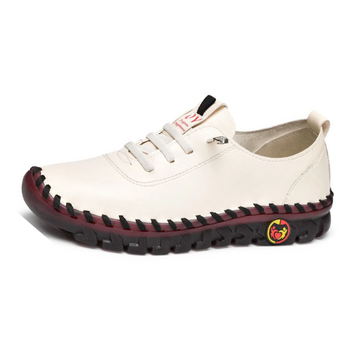 Women's Lace-Up Casual Shoes with Arch Support