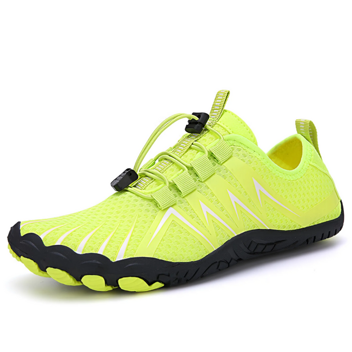 Men's Barefoot Athletic Shoes with Wide Toe Box