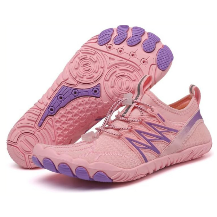 Women's Barefoot Athletic Shoes Slip-On Non-Slip
