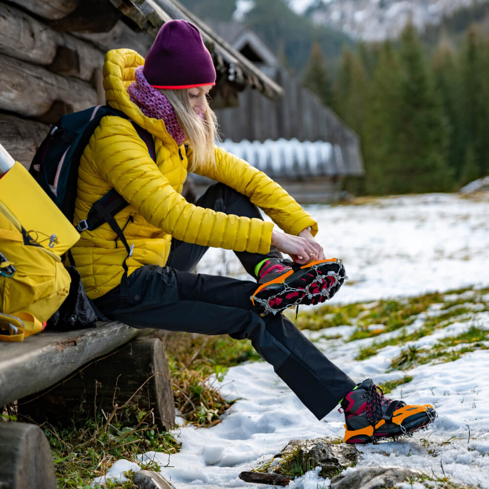 VentureGrip Universal Shoe Spikes