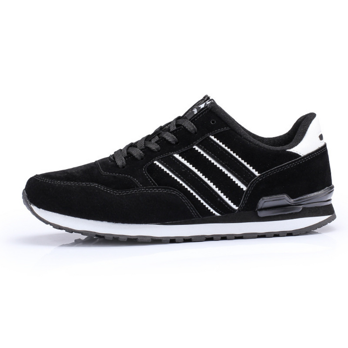 Women's Lace-Up Athletic Sneakers with Cushioned Sole