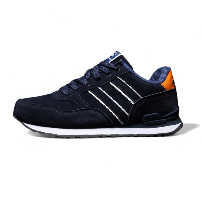 Women's Lace-Up Athletic Sneakers with Cushioned Sole