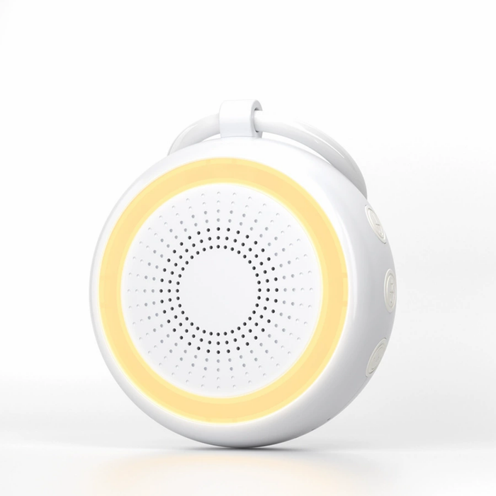 White Noise Machine with 22 Sounds and Breathing Light
