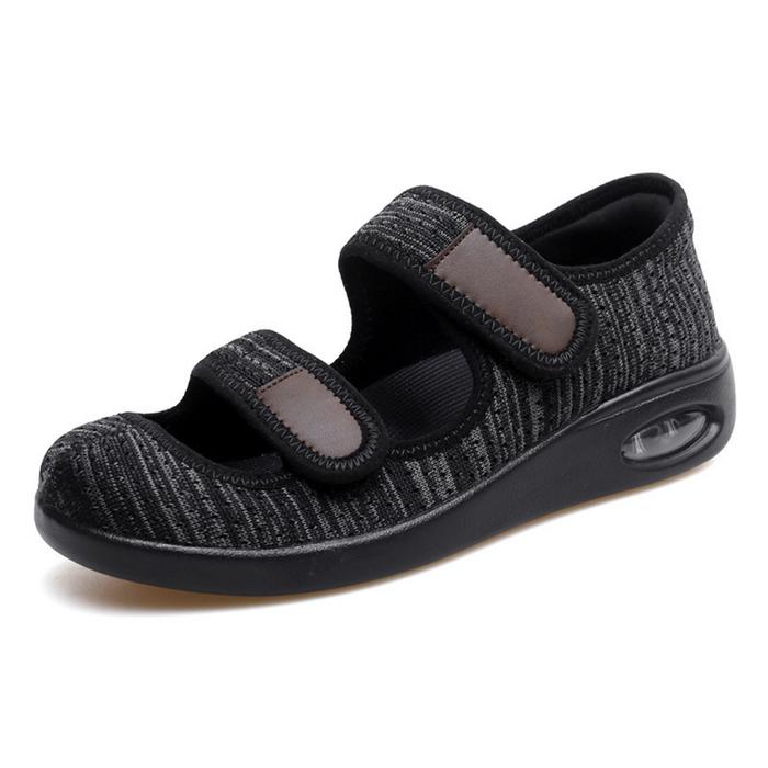 Women's Orthopedic Walking Shoes with Air Cushion Sole