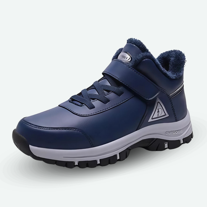Women's Waterproof Winter Ankle Boots with Arch Support