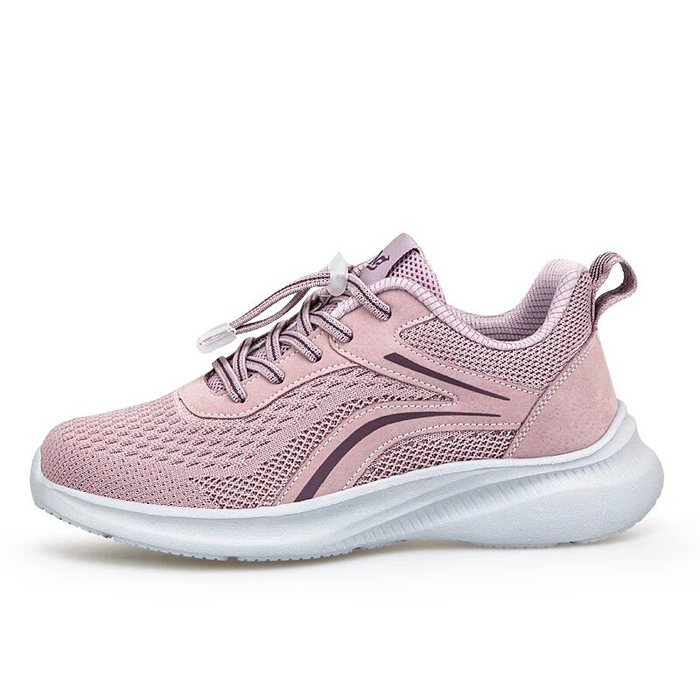 Women's Orthopedic Athletic Shoes Breathable Mesh Arch Support