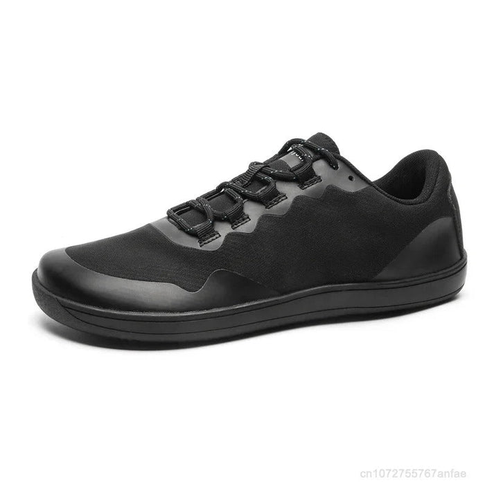 Barefoot Sneakers with Wide Toe Box and Thin Sole