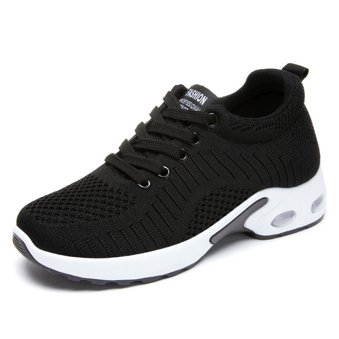 Women's Air Cushion Athletic Shoes with Arch Support