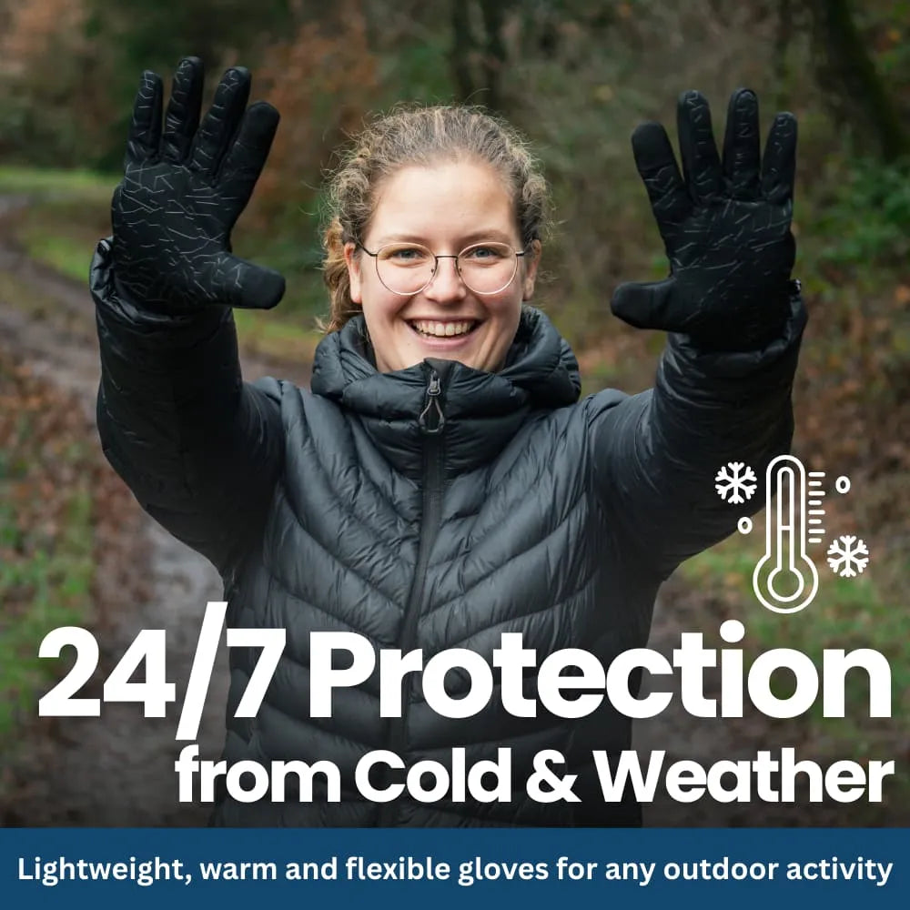 Thermo Heated Gloves