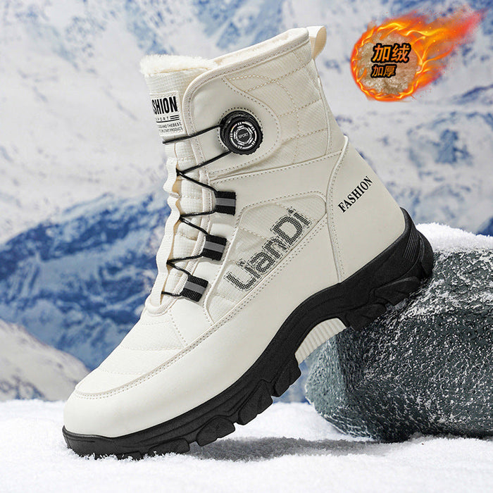 Women's Insulated Winter Boots Non-Slip Fleece Lined