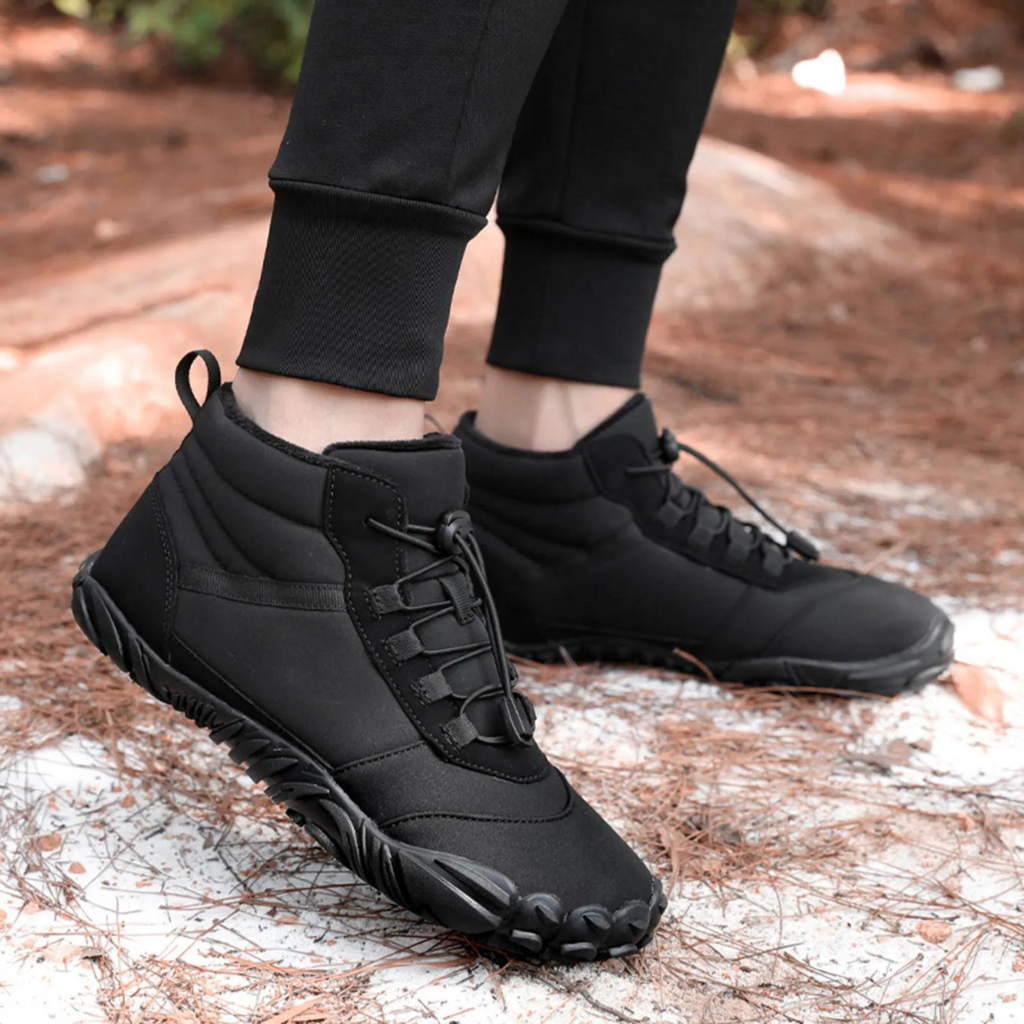 Lightweight Winter Barefoot Shoes