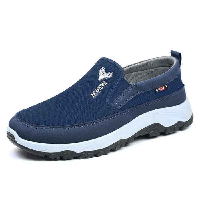 Women's Slip-On Canvas Shoes with Arch Support Lightweight