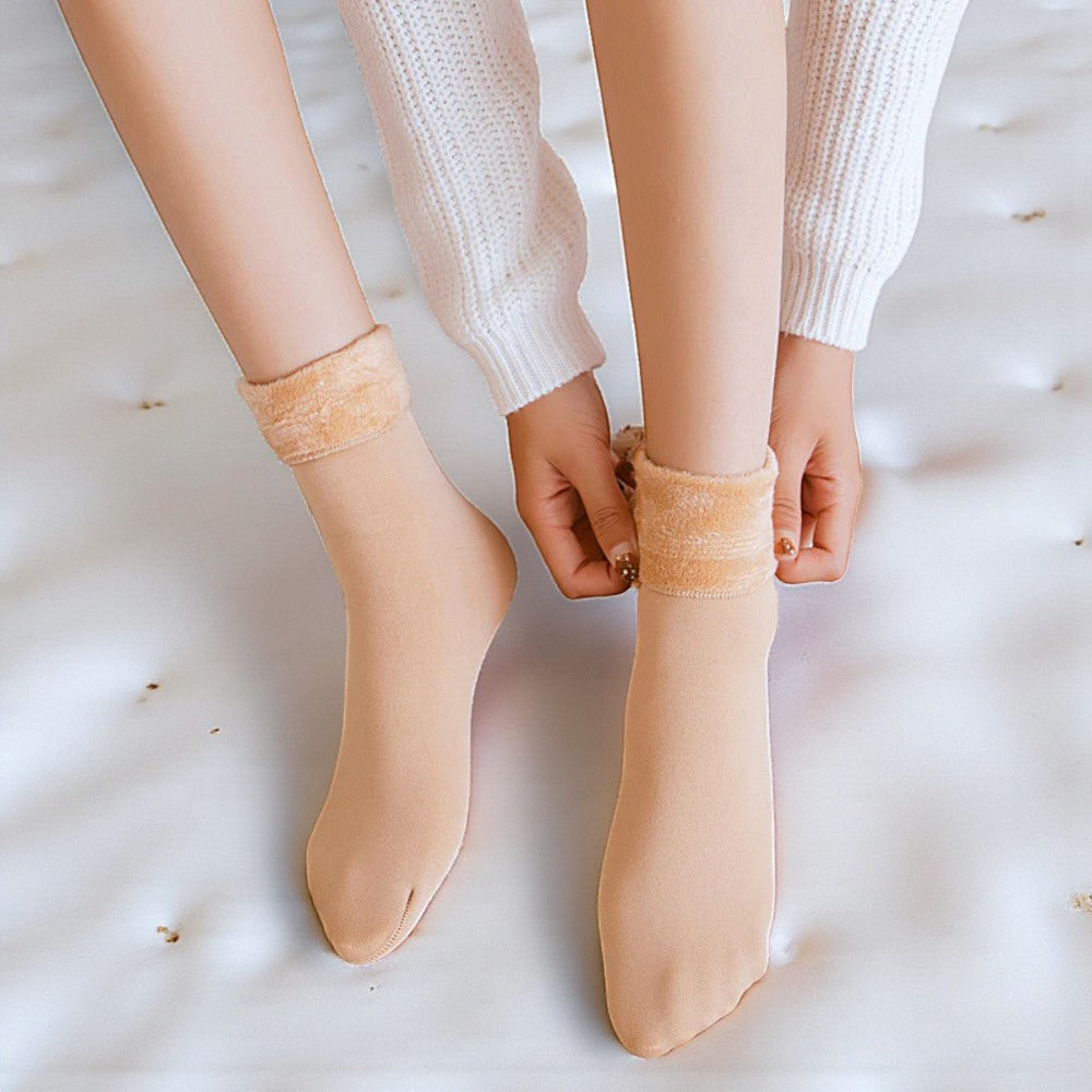 ArcticStep Fleece-Lined Cold Weather Socks