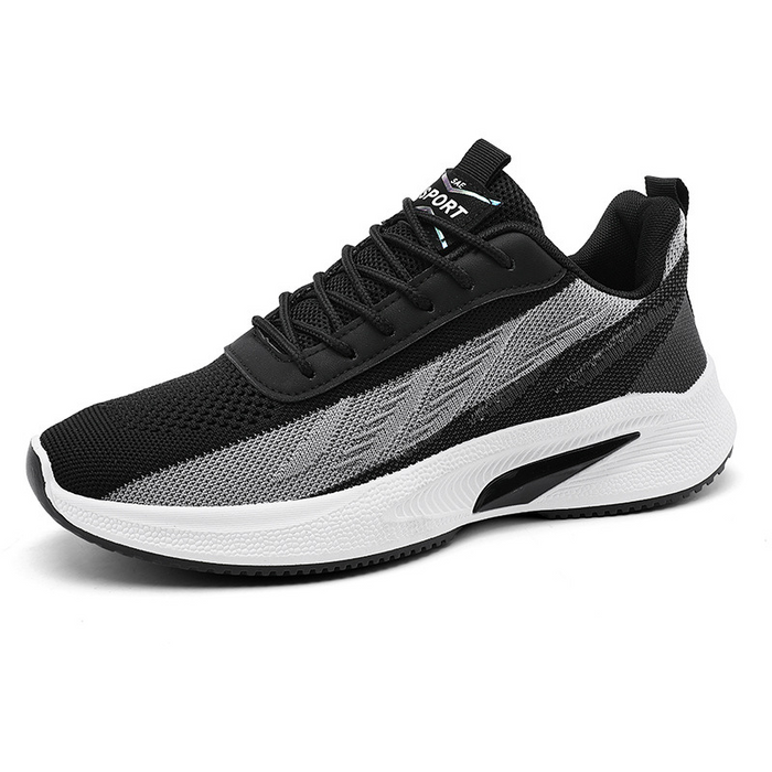 Women's Mesh Athletic Sneakers with Arch Support