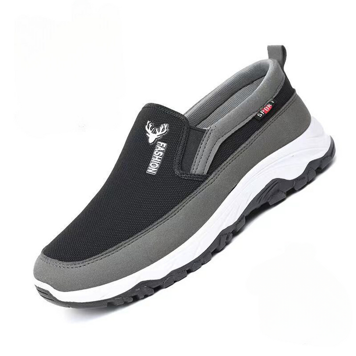 Men's Slip-On Orthopedic Sneakers with Arch Support