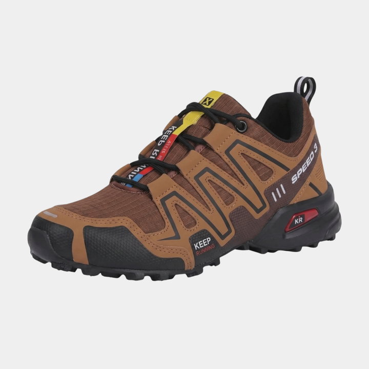 OrthoStride Radiant — Orthopedic Hiking Shoes for Pain-Free Steps &amp; Natural Support (Unisex)