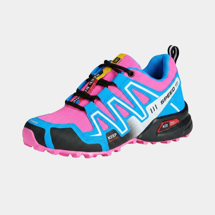 OrthoStride Radiant — Orthopedic Hiking Shoes for Pain-Free Steps &amp; Natural Support (Unisex)