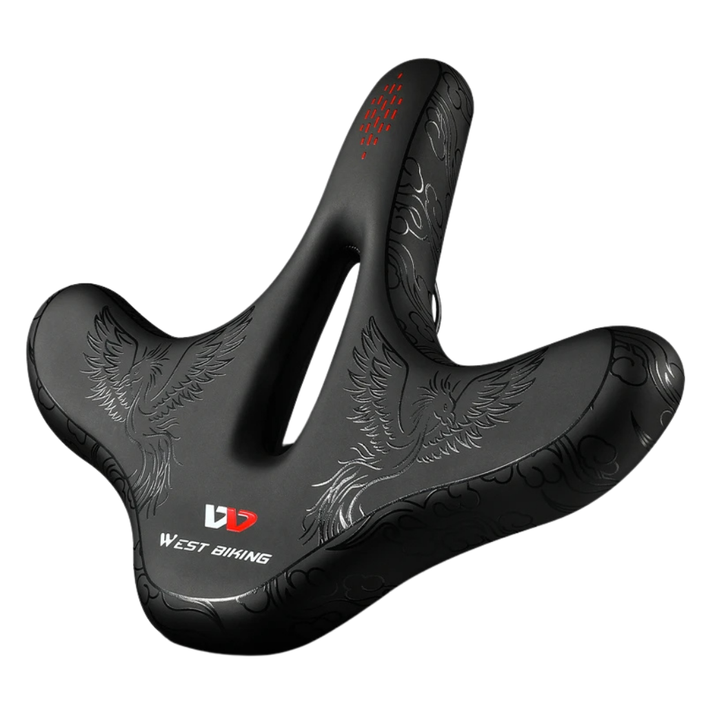 Dynamic Cycling Saddle