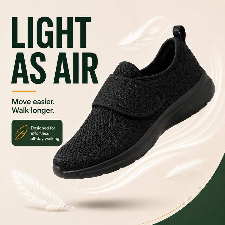 FienPro Women’s Orthopedic Wide-Fit Comfort Shoes