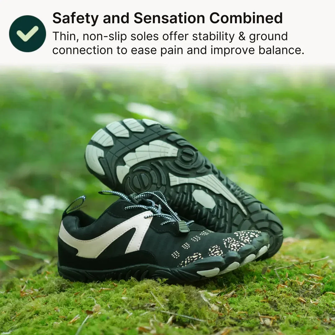 Ultra-Lightweight Breathable Barefoot Sneakers