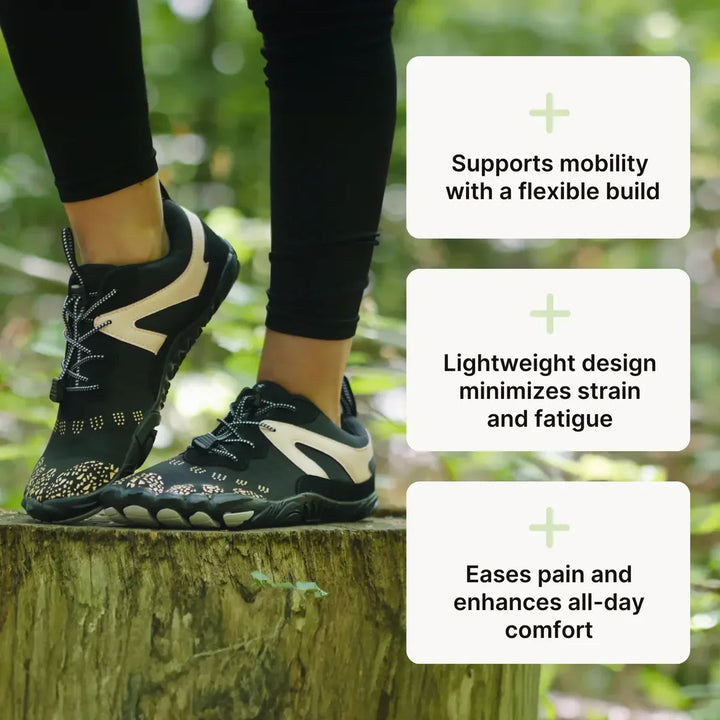 Ultra-Lightweight Breathable Barefoot Sneakers