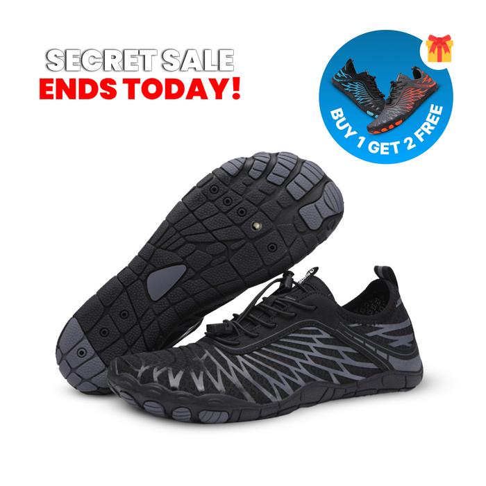 Barefoot Shoes Lightweight Flexible Sole for Walking Hiking