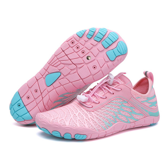 Barefoot Water Shoes with Flexible Sole for Sports and Hiking