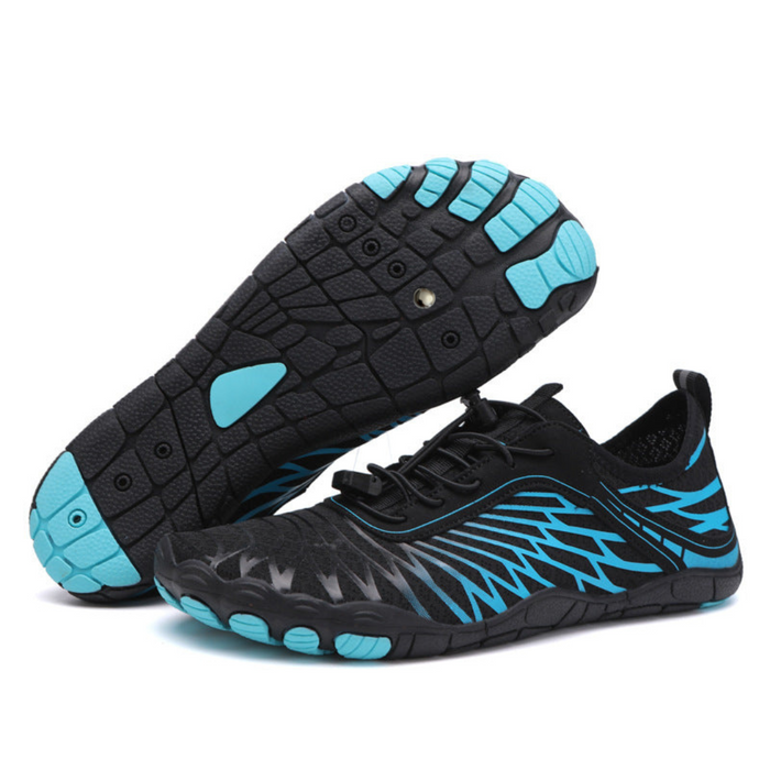 Barefoot Water Shoes with Flexible Sole for Sports and Hiking