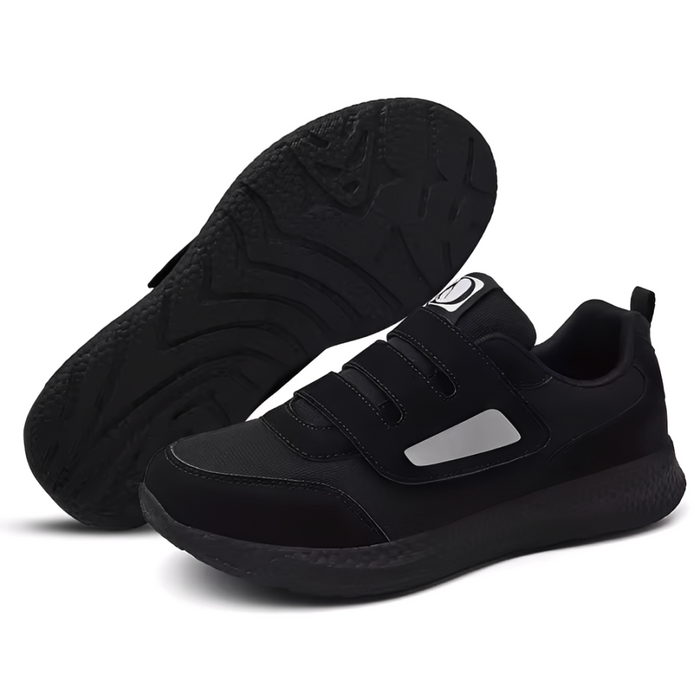 Women's Orthopedic Hook-and-Loop Sneakers