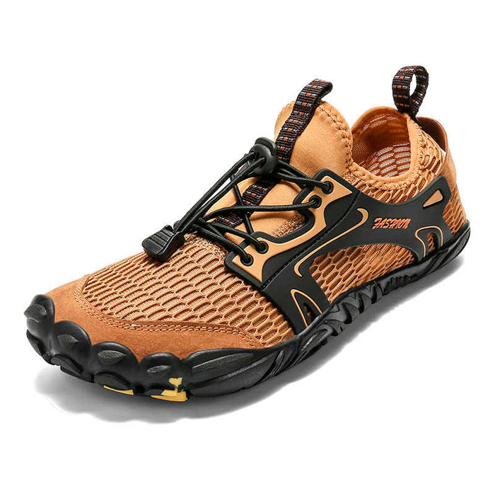 Barefoot Trail Shoes with Anti-Slip Sole for Hiking