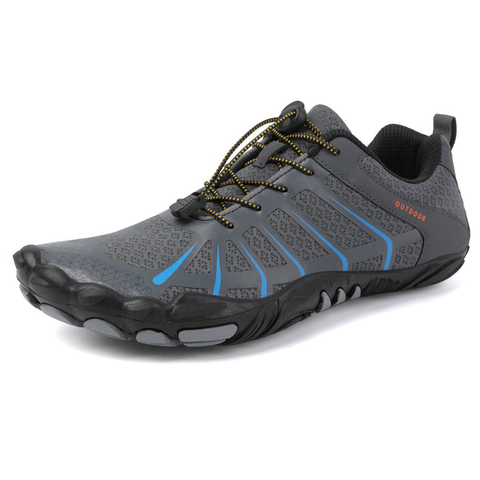Women's Barefoot Trail Running Shoes Minimalist Design